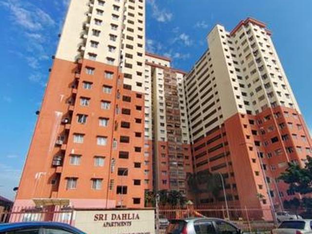 Apartment for sale in Kajang, Langat