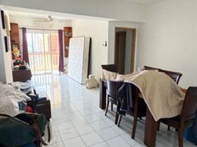Apartment for sale in Kajang, Langat