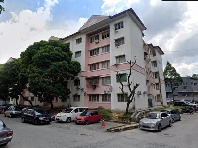 Apartment for sale in Bandar Puteri Puchong, Majlis Bandaraya Subang Jaya