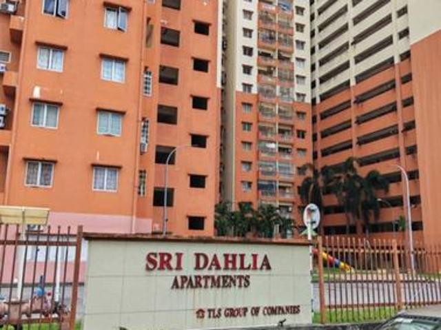 Apartment for sale in Kajang, Langat