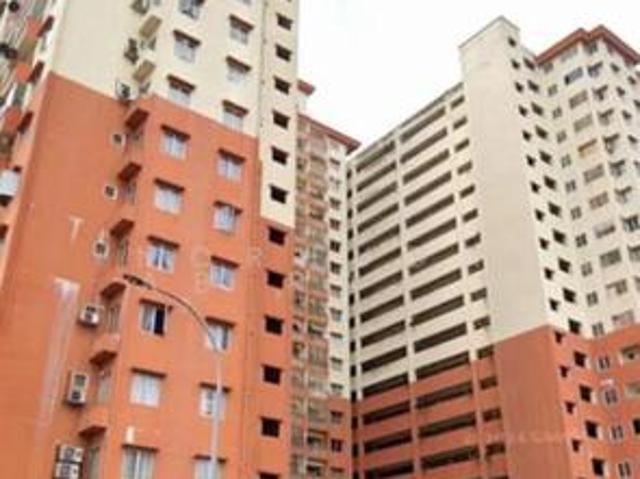 Apartment for sale in Kajang, Langat
