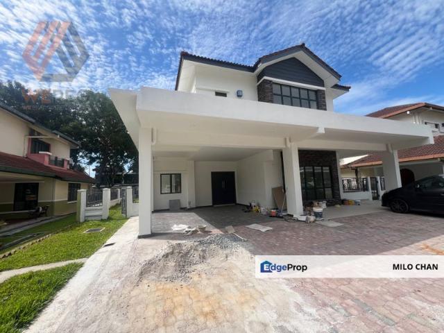 House for rent in Alam Impian, Selangor