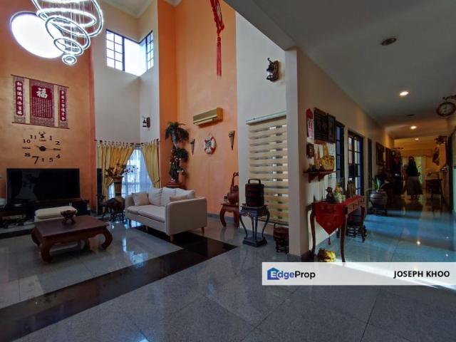 House for sale in Alam Impian, Selangor