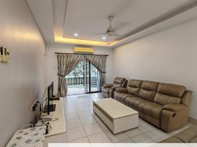 House for rent in Alam Impian, Selangor