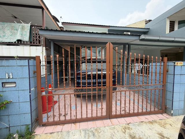 Terraced House for sale in Kuala Lumpur, Country Heights Damansara