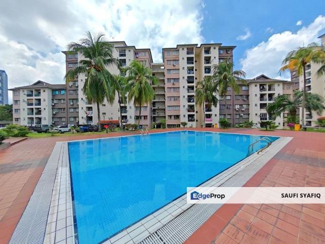 Condominium for sale in Petaling, Damansara Damai