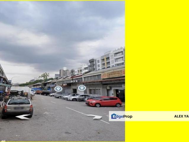 Warehouse for sale in Petaling, Damansara Damai