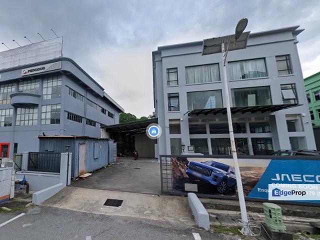 Warehouse for sale in Petaling, Damansara Damai