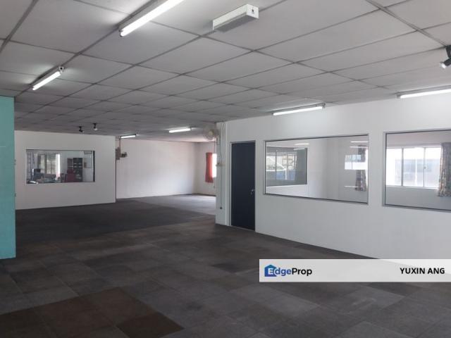 Warehouse for rent in Petaling, Damansara Damai
