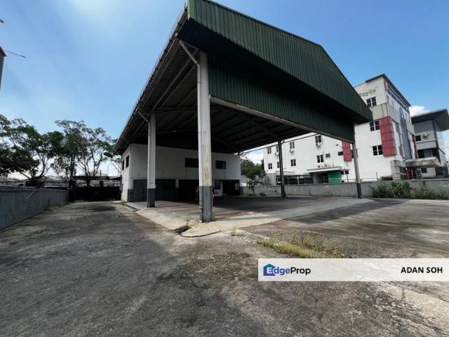 Warehouse for sale in Petaling, Damansara Damai