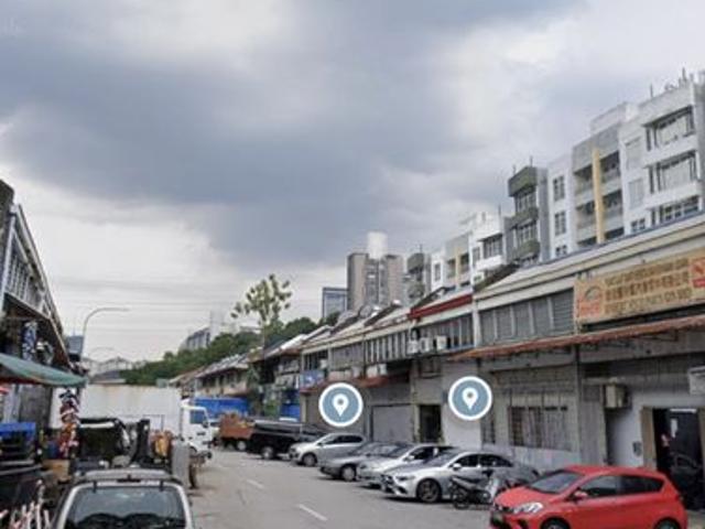 Warehouse for sale in Petaling, Damansara Damai