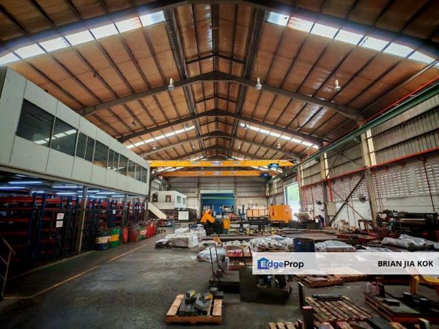 Warehouse for rent in Petaling, Damansara Damai