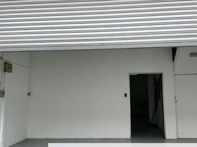 Warehouse for rent in Petaling, Damansara Damai