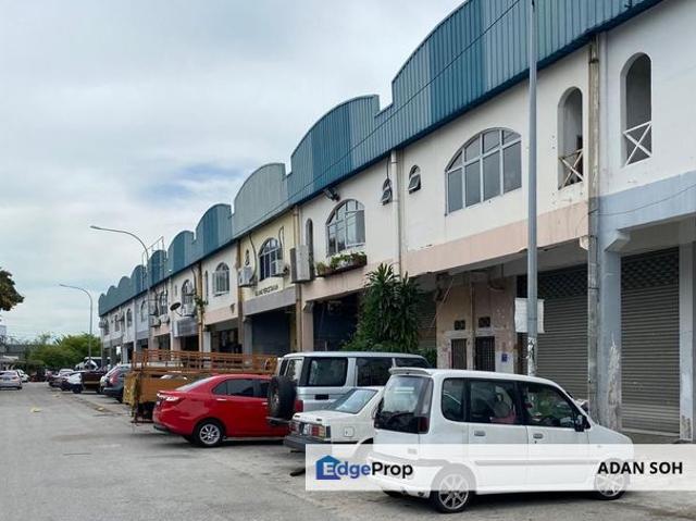 Warehouse for sale in Petaling, Damansara Damai