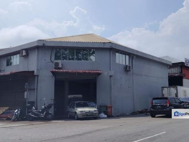 Warehouse for sale in Petaling, Damansara Damai