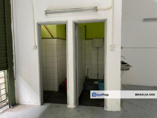 Warehouse for rent in Petaling, Damansara Damai