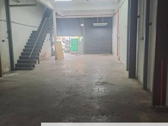Warehouse for rent in Petaling, Damansara Damai