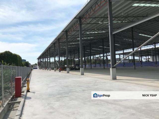 Warehouse for sale in Petaling, Damansara Damai