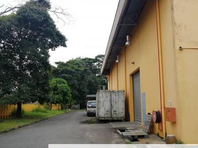 Warehouse for sale in Petaling, Damansara Damai