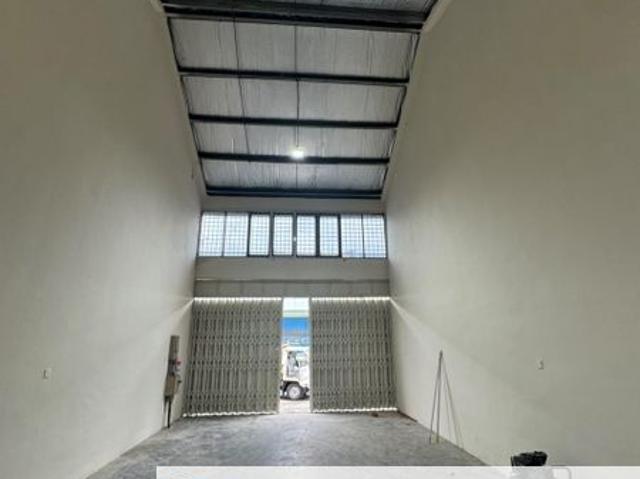 Warehouse for rent in Petaling, Damansara Damai