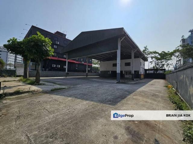 Warehouse for sale in Petaling, Damansara Damai