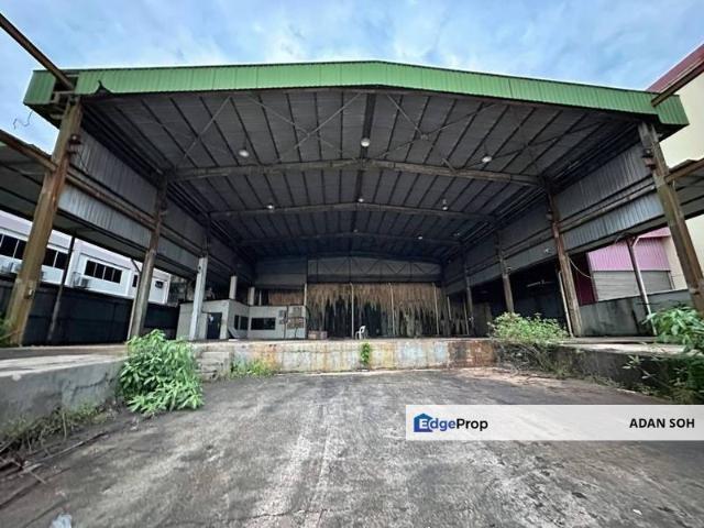 Warehouse for sale in Petaling, Damansara Damai
