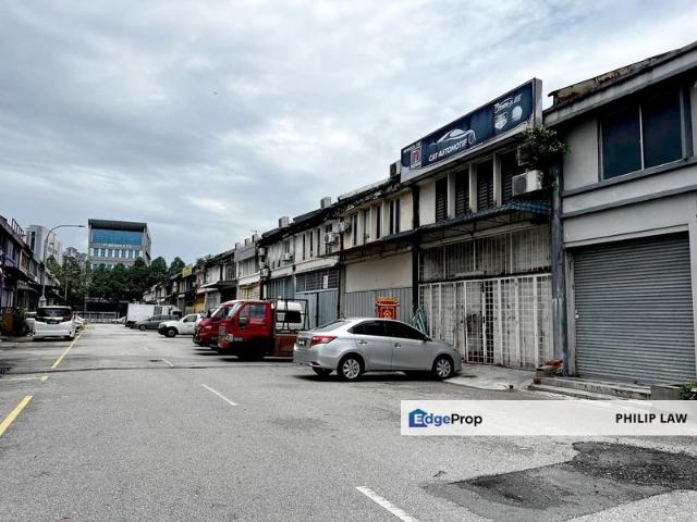 Warehouse for sale in Petaling, Damansara Damai