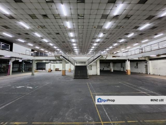 Warehouse for sale in Petaling, Damansara Damai