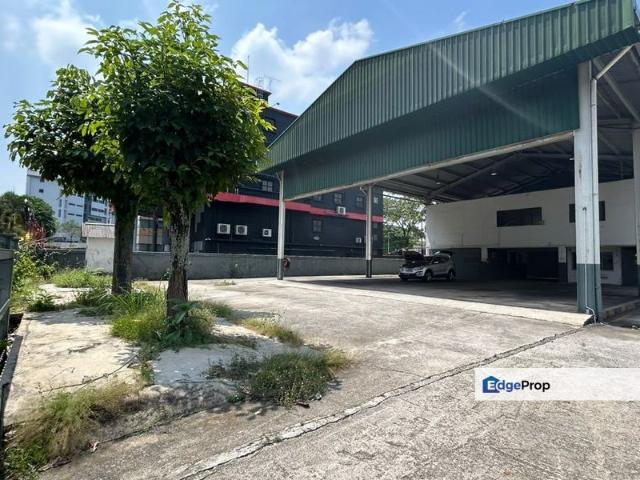 Warehouse for sale in Petaling, Damansara Damai