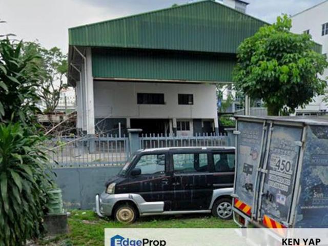Warehouse for sale in Petaling, Damansara Damai