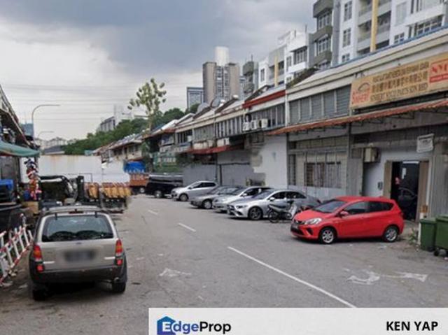 Warehouse for sale in Petaling, Damansara Damai