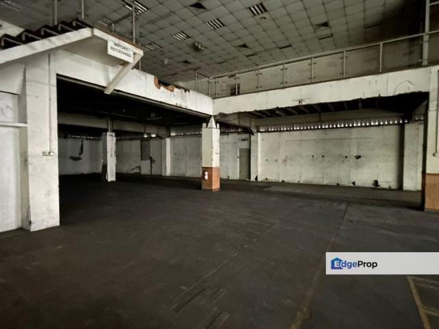 Warehouse for sale in Petaling, Damansara Damai