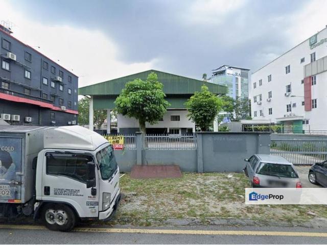 Warehouse for sale in Petaling, Damansara Damai