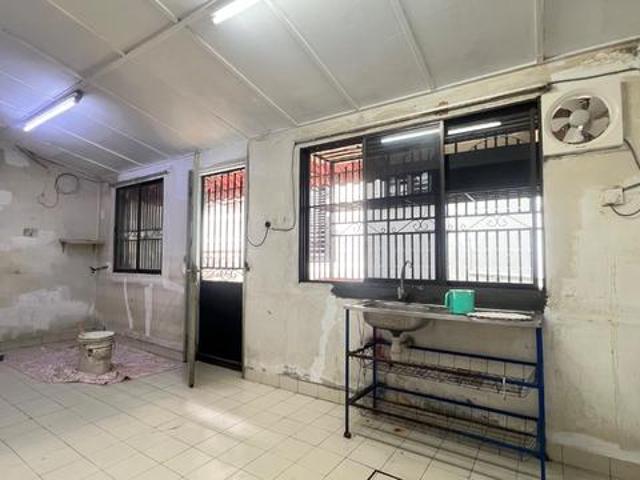 Terraced House for rent in Kepong