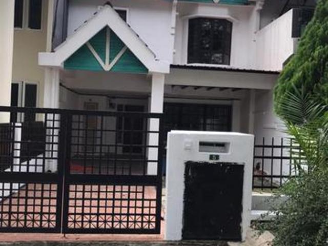 Terraced House for rent in Kepong, Kuala Lumpur