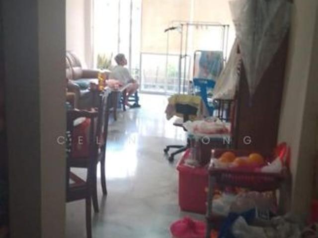 Condominium for sale in Kuchai Entrepreneurs Park, Kuala Lumpur