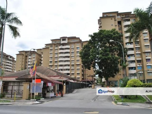 Condominium for sale in Kuchai Entrepreneurs Park, Kuala Lumpur