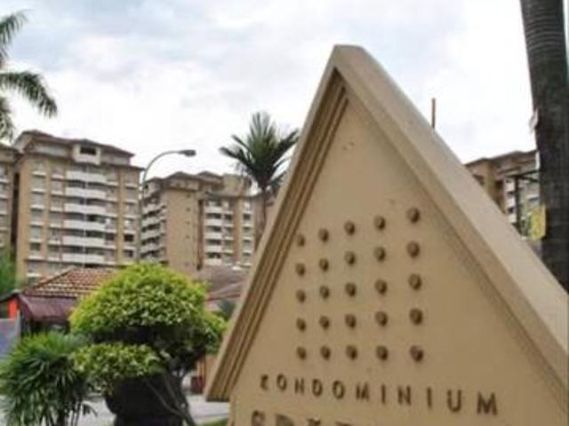 Condominium for sale in Country Heights Damansara, Kuala Lumpur
