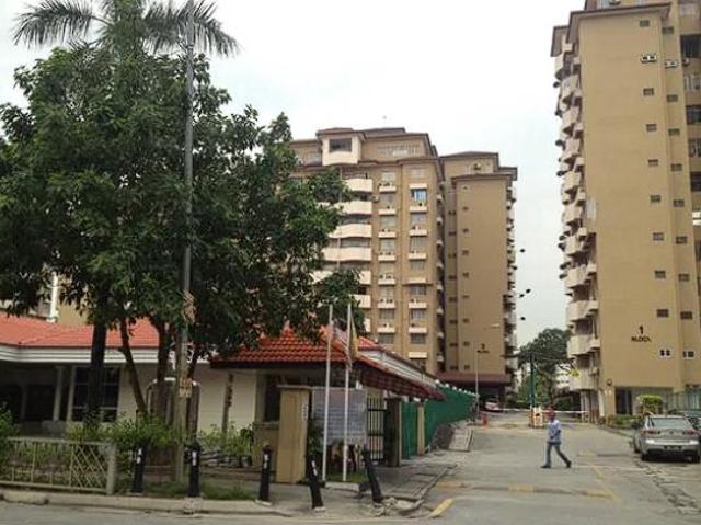 Condominium for rent in Country Heights Damansara, Kuala Lumpur