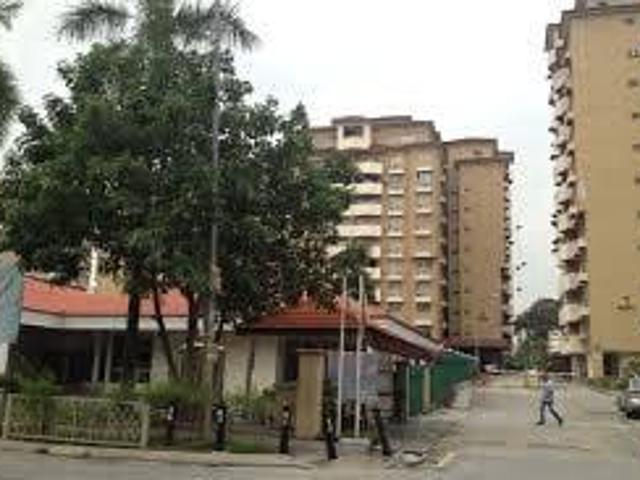 Condominium for sale in Country Heights Damansara, Kuala Lumpur