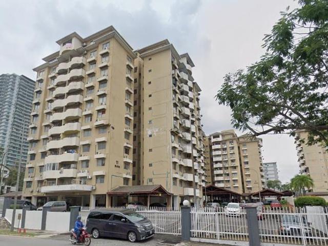 Condominium for sale in Country Heights Damansara, Kuala Lumpur