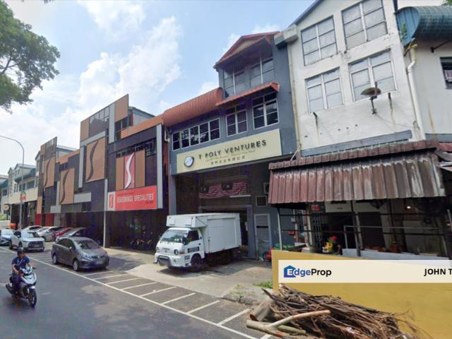 Warehouse for sale in Batu, Kuala Lumpur
