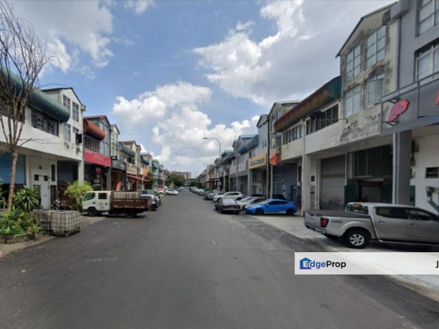 Warehouse for sale in Batu, Kuala Lumpur