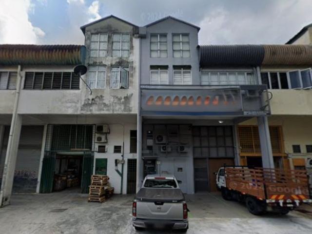 Warehouse for sale in Country Heights Damansara, Kuala Lumpur