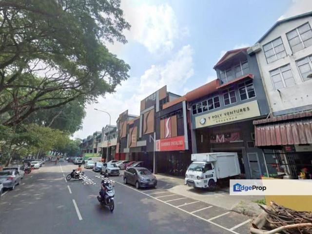 Warehouse for sale in Kepong, Kuala Lumpur