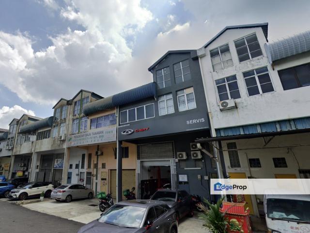 Warehouse for sale in Country Heights Damansara, Kuala Lumpur