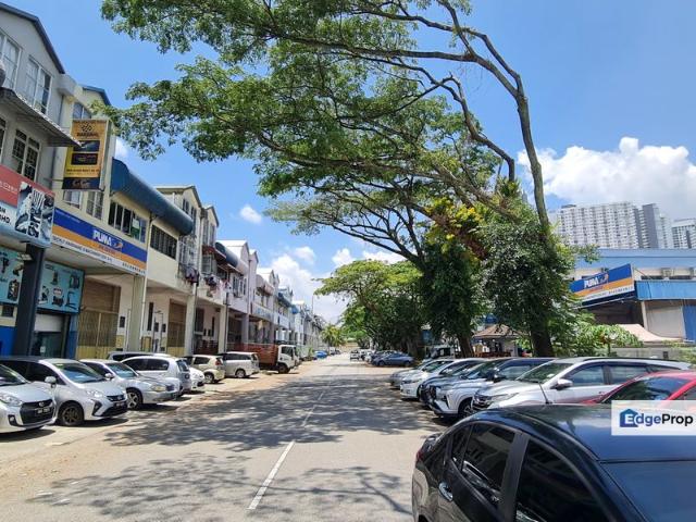 Warehouse for sale in Kepong, Kuala Lumpur