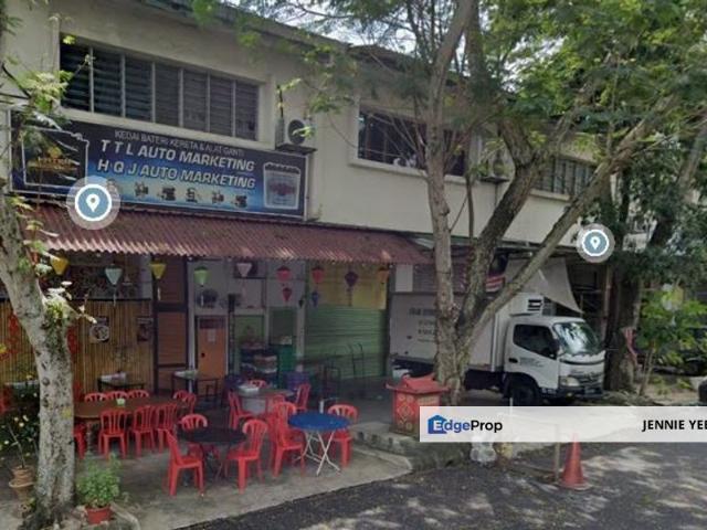Warehouse for sale in Kepong, Kuala Lumpur