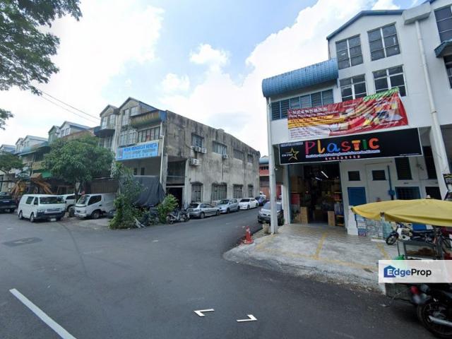 Warehouse for sale in Kepong, Kuala Lumpur