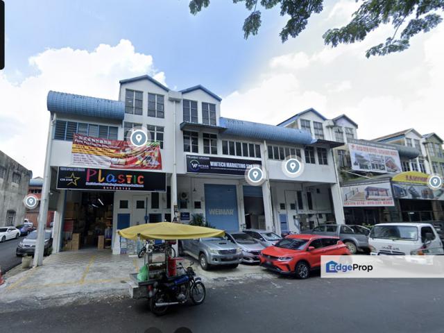 Warehouse for sale in Country Heights Damansara, Kuala Lumpur